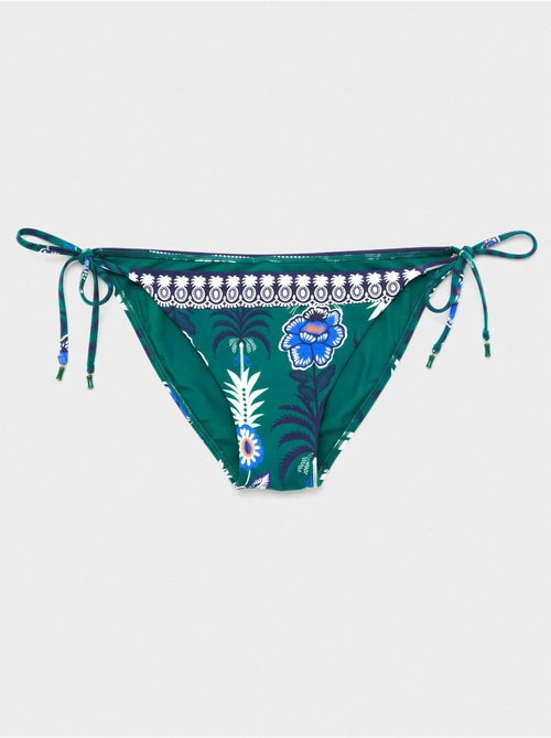 Culotte bikini imprimé - Kiabi Culotte bikini imprimé - Kiabi