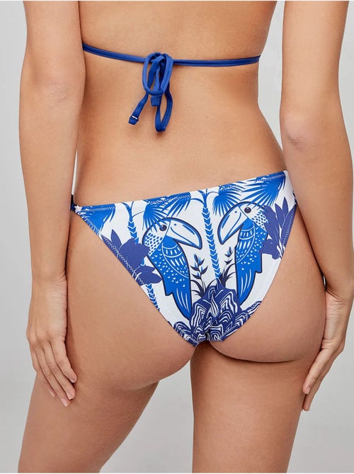Culotte bikini imprimé - Kiabi Culotte bikini imprimé - Kiabi