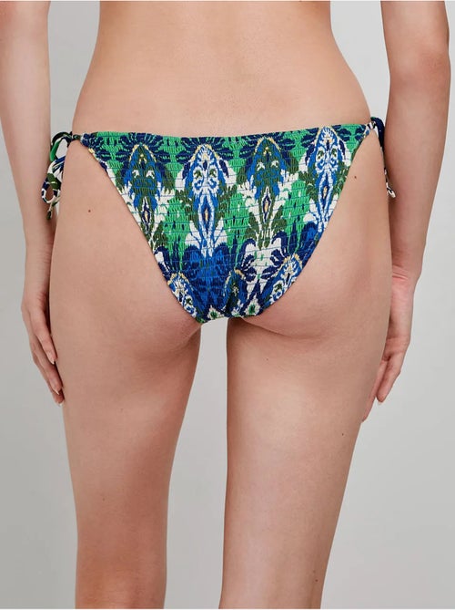 Culotte bikini imprimé tribal - Kiabi Culotte bikini imprimé tribal - Kiabi