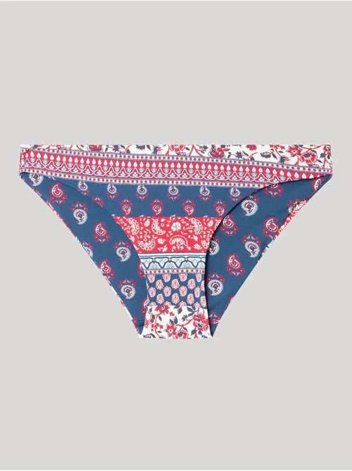 Culotte bikini réversible - Kiabi Culotte bikini réversible - Kiabi