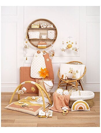 Culotte bloomer Bébé en coton lot de 2 -