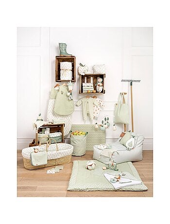 Culotte bloomer Bébé en coton lot de 2 - SAUTHON