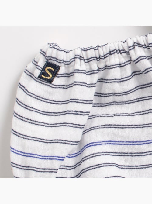 Culotte bloomer Bébé en coton lot de 2 - SAUTHON - Kiabi