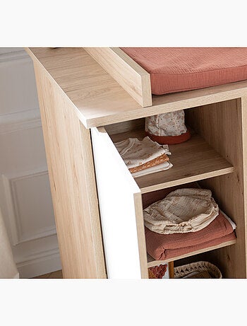 Culotte bloomer Bébé en coton lot de 2 - SAUTHON