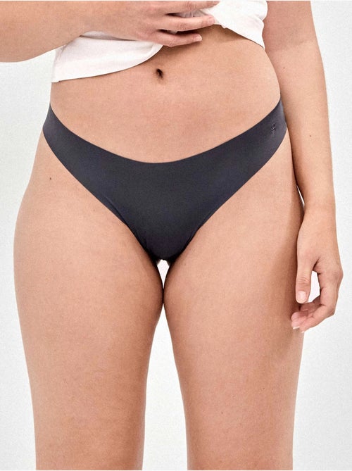 Culotte brésilien type bikini - Kiabi