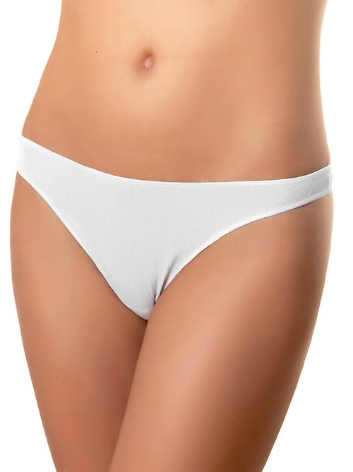 Culotte brésilienne Diabolo - Kiabi Culotte brésilienne Diabolo - Kiabi