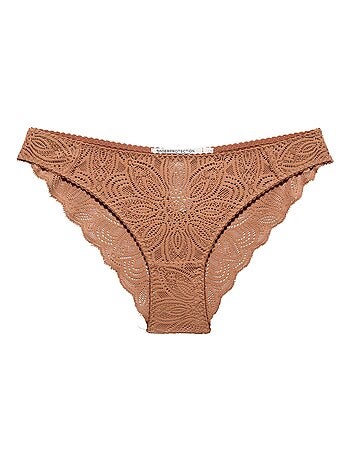 Soldes Culotte, string, tanga, shorty dentelle, culotte coton