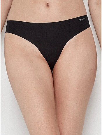 Culotte brésilienne en tissu de coton éco