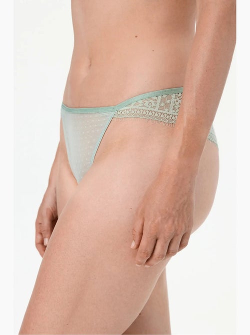 Culotte brésilienne femme penti - Kiabi Culotte brésilienne femme penti - Kiabi