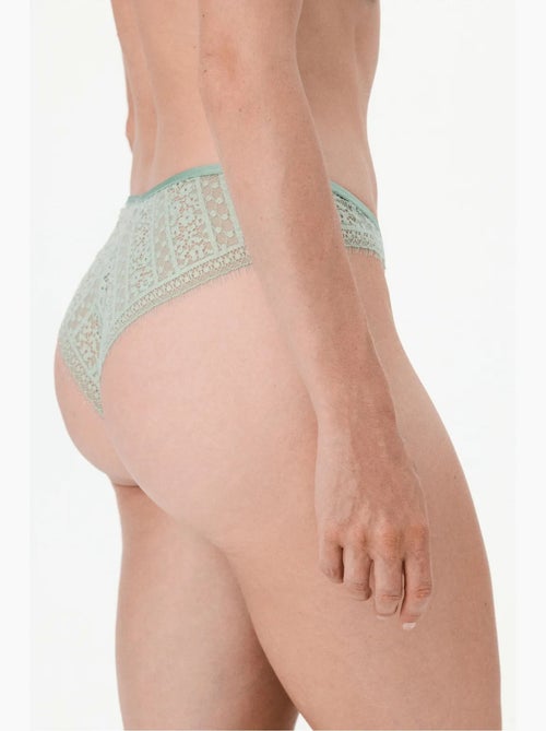Culotte brésilienne femme penti - Kiabi Culotte brésilienne femme penti - Kiabi