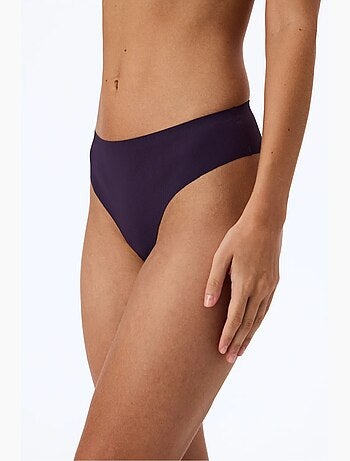 Culotte brésilienne fit invisibles penti