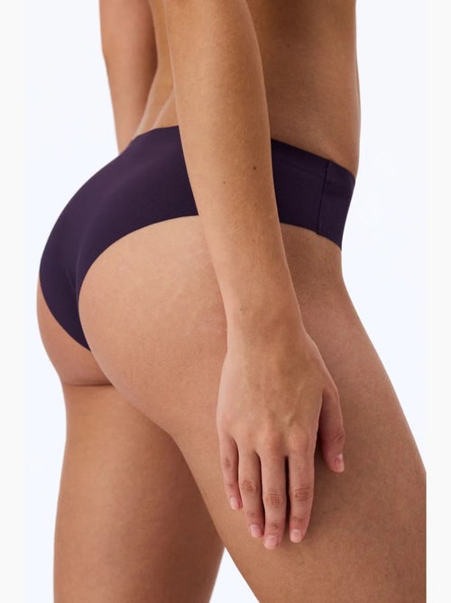 Culotte brésilienne fit invisibles penti - Kiabi Culotte brésilienne fit invisibles penti - Kiabi