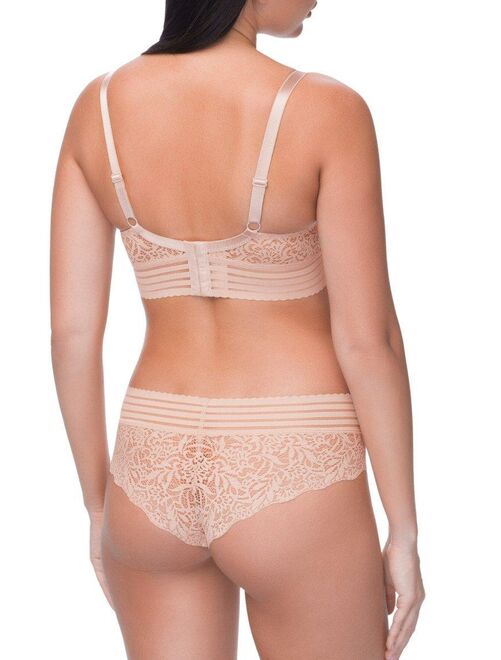 Lingerie femme à petit prix - beige - Kiabi