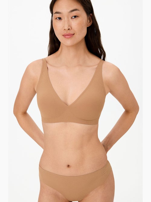 Culotte brésilienne sans traces penti - Kiabi Culotte brésilienne sans traces penti - Kiabi