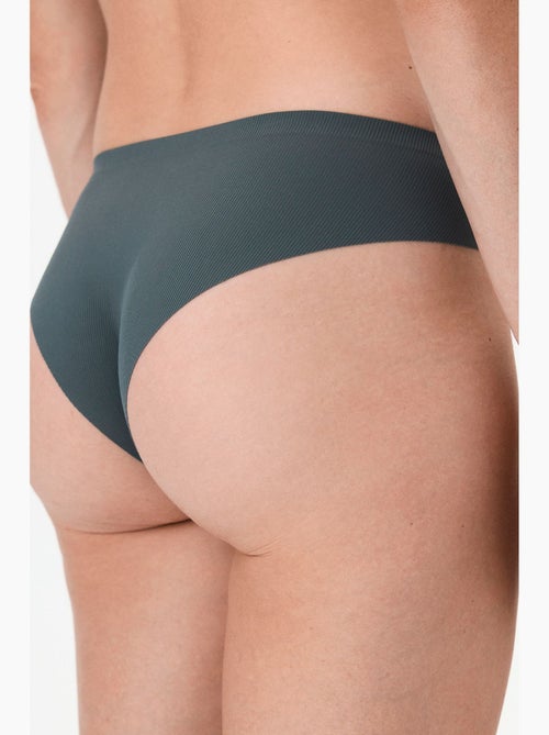 Culotte brésilienne sans traces penti - Kiabi Culotte brésilienne sans traces penti - Kiabi