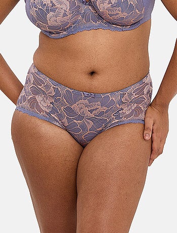 Culotte capucine sans complexe lingerie