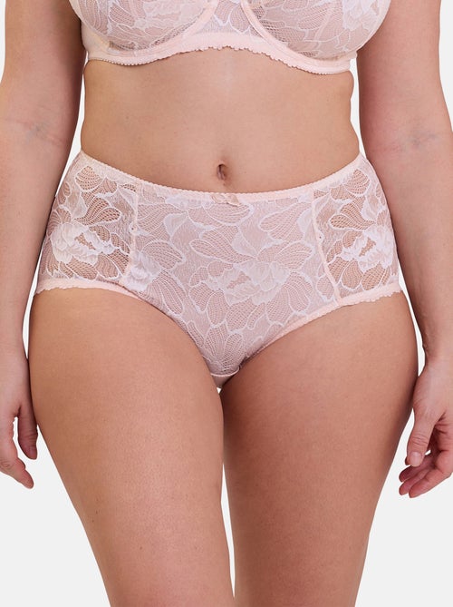 Culotte capucine sans complexe lingerie - Kiabi Culotte capucine sans complexe lingerie - Kiabi