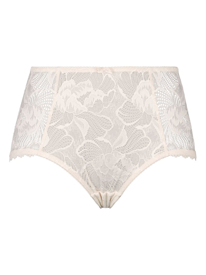 Culotte capucine sans complexe lingerie Rose pastel - Kiabi