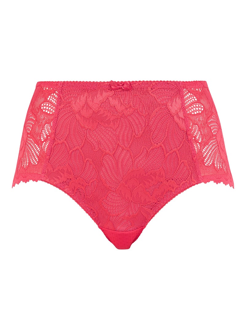 Culotte Capucine Sans Complexe Rouge coquelicot - Kiabi
