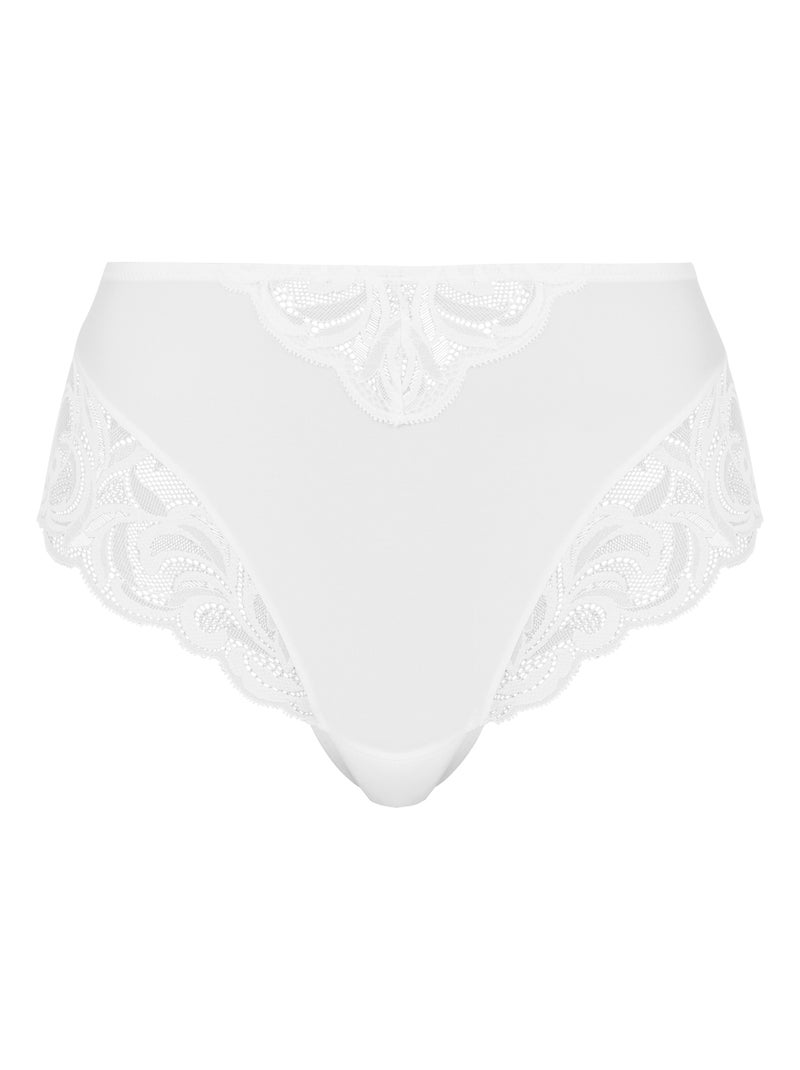 Culotte Carla Sans Complexe Blanc - Kiabi