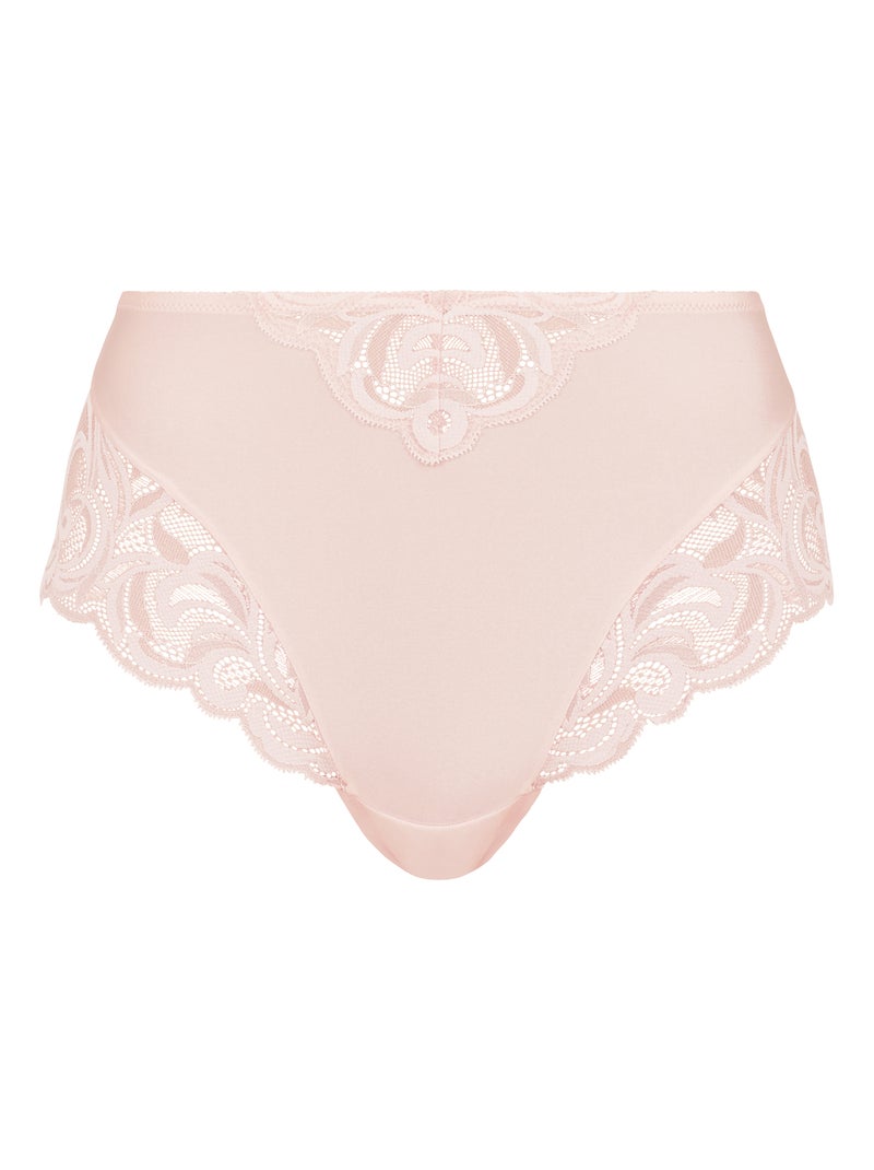 Culotte carla sans complexe lingerie Rose pâle - Kiabi