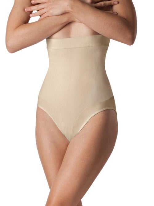 Culotte Ceinture Gainante avec Actifs Minceur - Kiabi