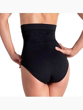 Culotte Ceinture Gainante avec Actifs Minceur