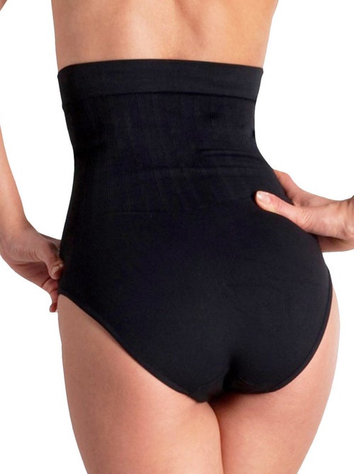 Culotte Ceinture Gainante avec Actifs Minceur - Kiabi