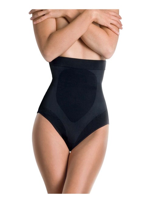 Culotte Ceinture Gainante avec Actifs Minceur - Kiabi