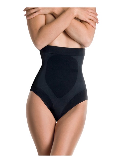 Culotte Ceinture Gainante avec Actifs Minceur - Kiabi