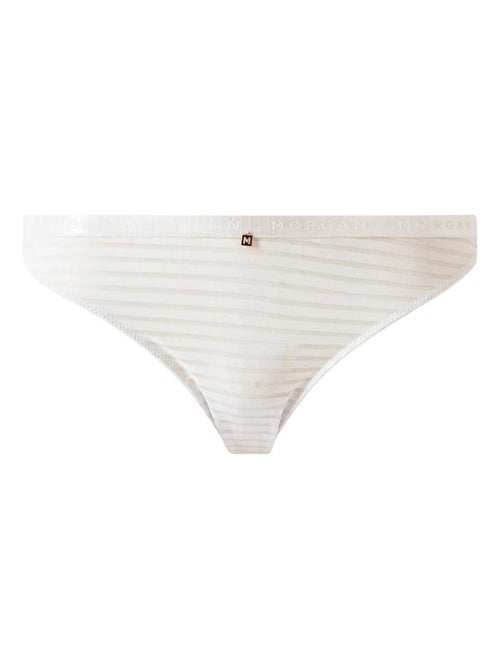 Culotte CELIA - Morgan Lingerie - Kiabi