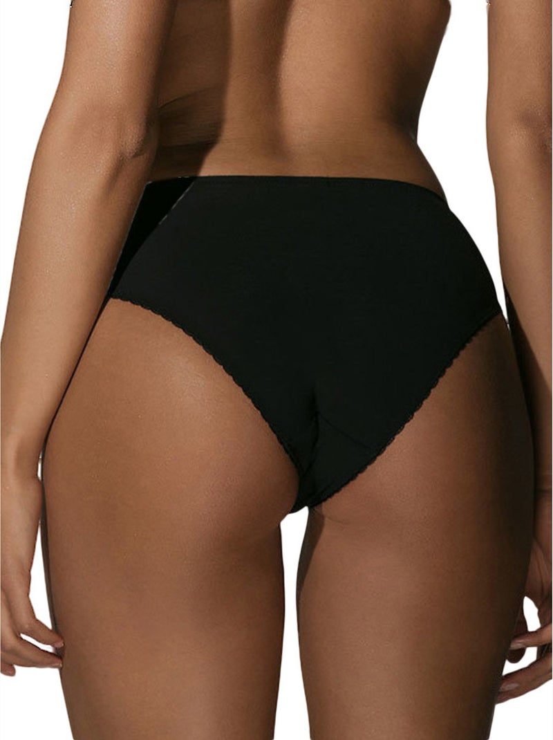 Culotte Character Noir - Kiabi