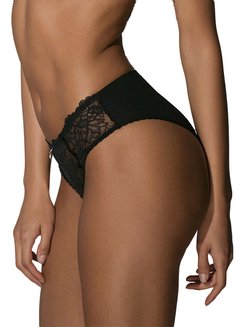 Culotte Character Noir - Kiabi