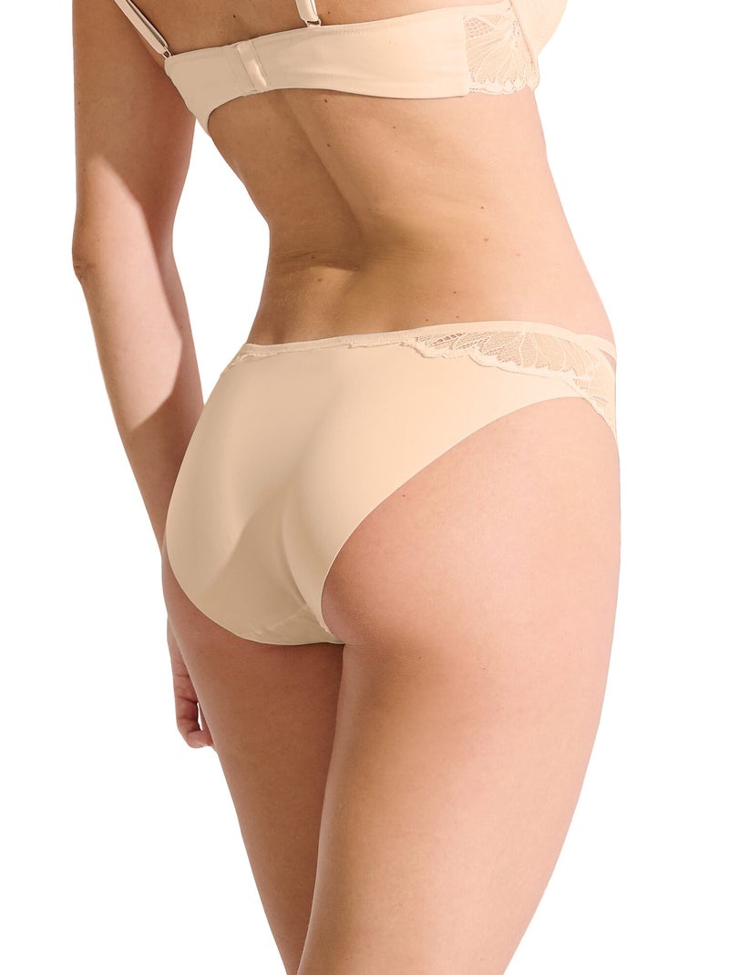 Culotte CHARISMA Beige - Kiabi