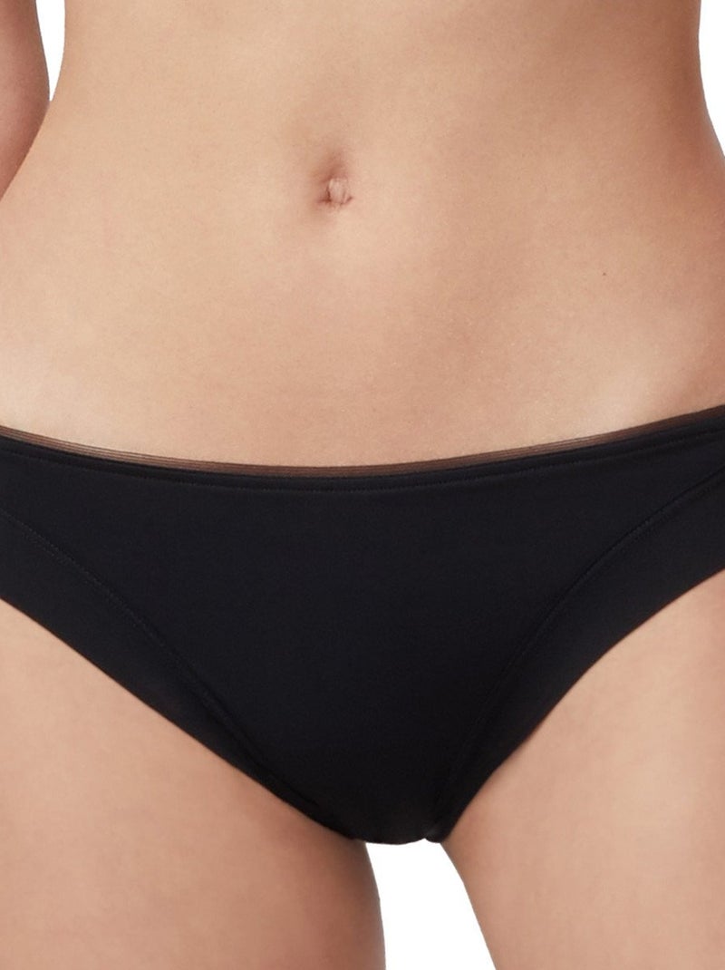 Culotte chic Perfect shadow Noir - Kiabi