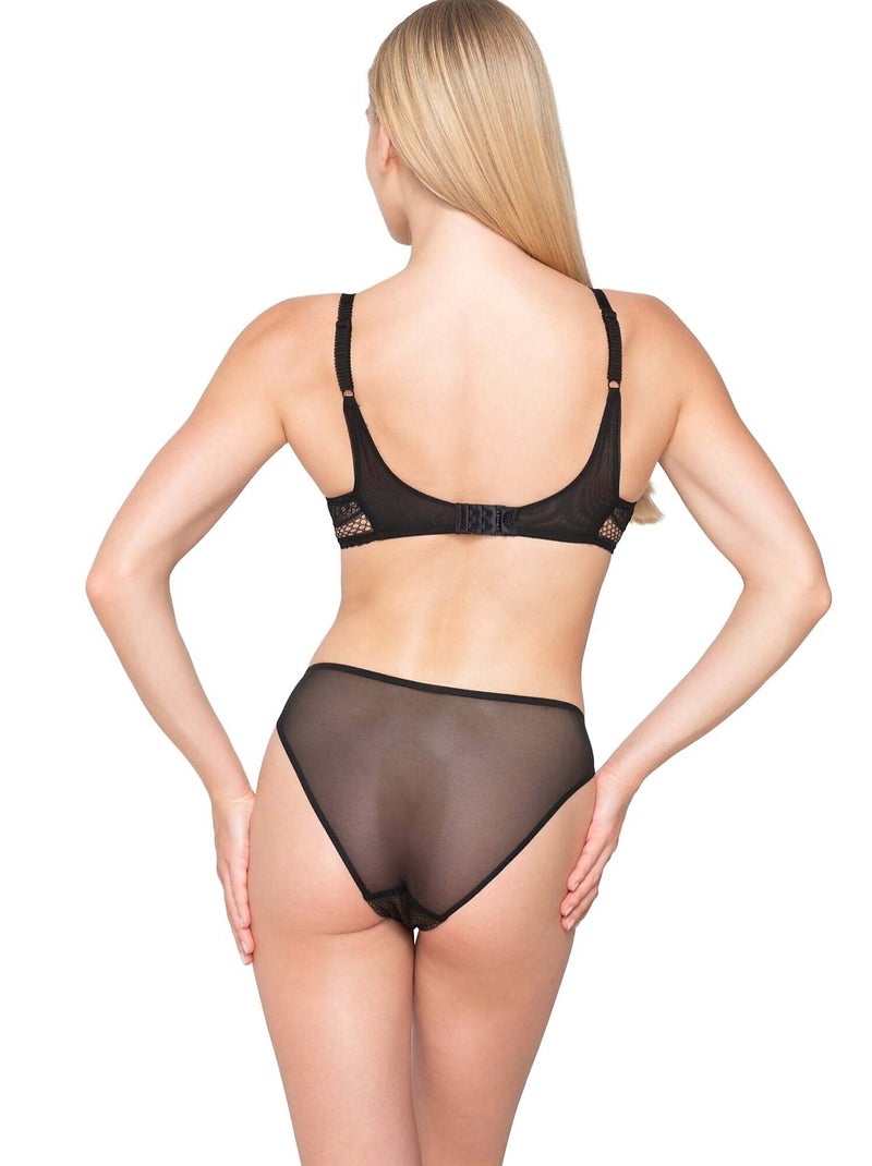 Culotte CLAIRE Noir - Kiabi