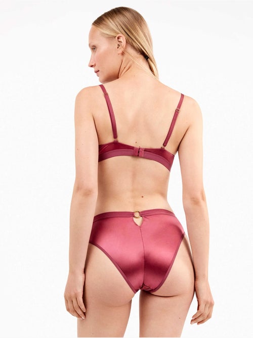 Culotte classique en dentelle florale - Kiabi Culotte classique en dentelle florale - Kiabi