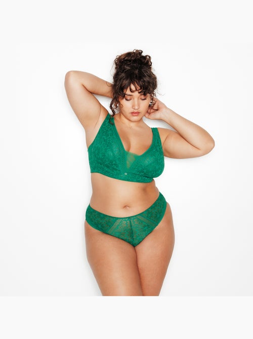 Culotte confort dentelle Gabi+ - RougeGorge Lingerie - Kiabi