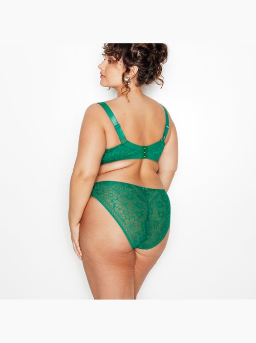 Culotte confort dentelle Gabi+ - RougeGorge Lingerie - Kiabi