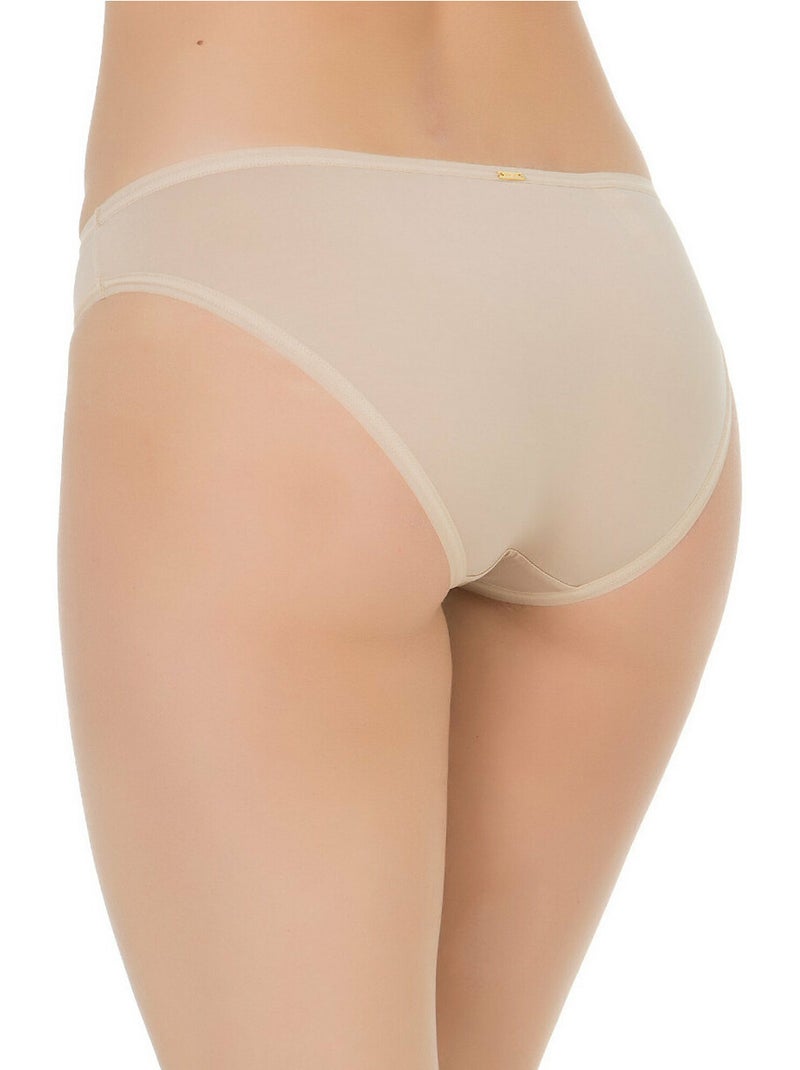 Culotte confort Etna Beige - Kiabi