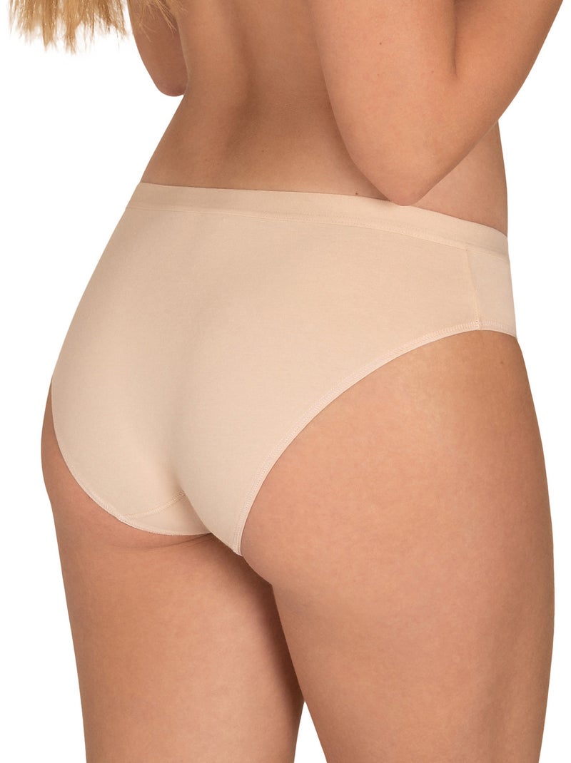 Culotte confort Kaia Beige - Kiabi