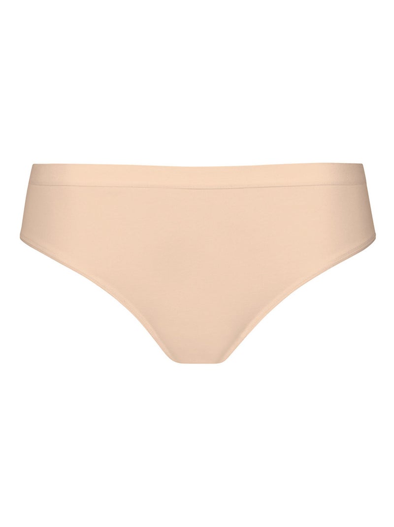 Culotte confort Kaia Beige - Kiabi