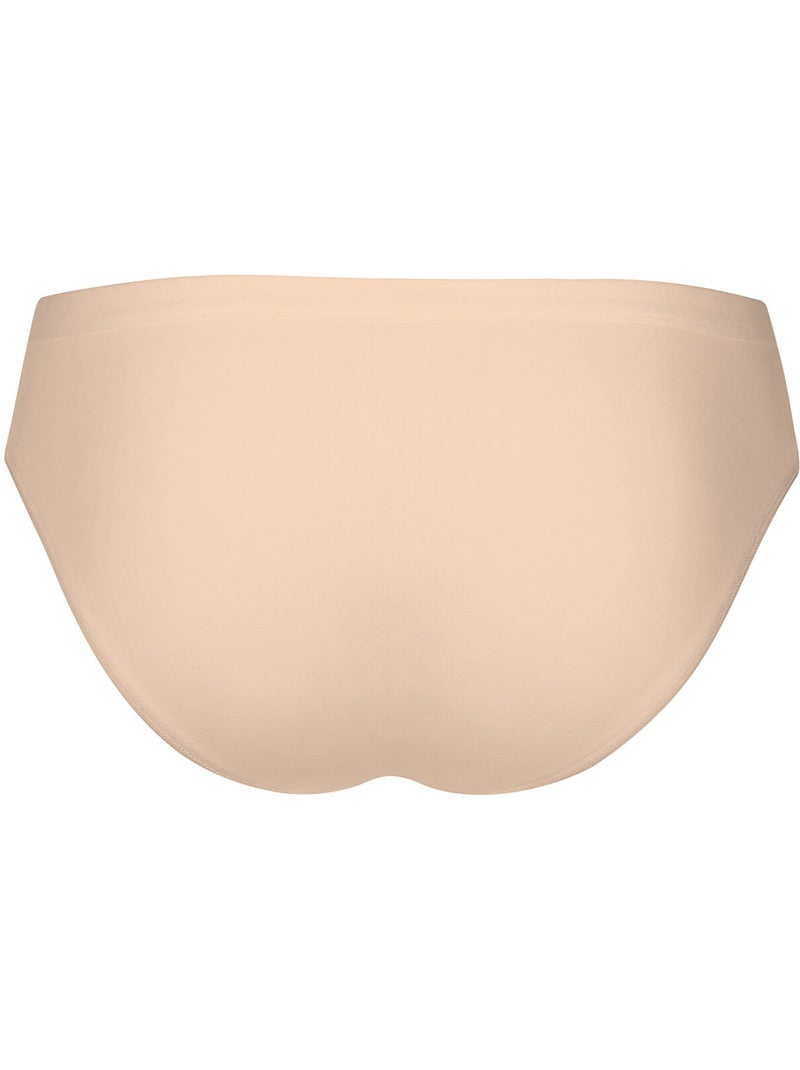 Culotte confort Kaia Beige - Kiabi