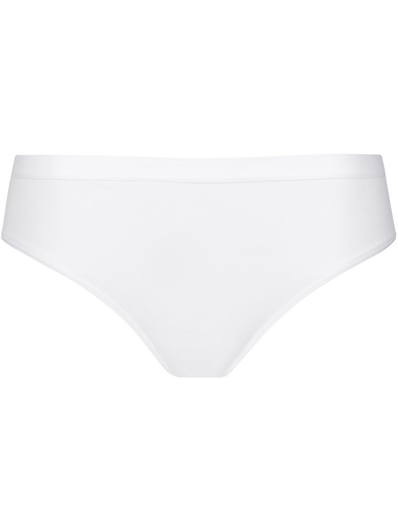 Culotte confort Kaia Blanc - Kiabi