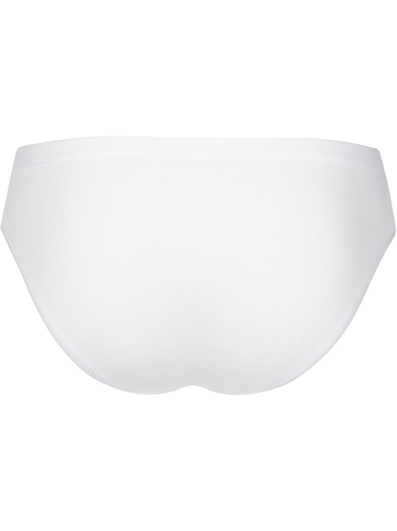 Culotte confort Kaia Blanc - Kiabi