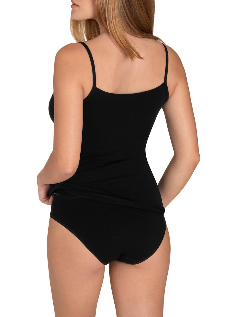 Culotte confort Kaia Noir - Kiabi