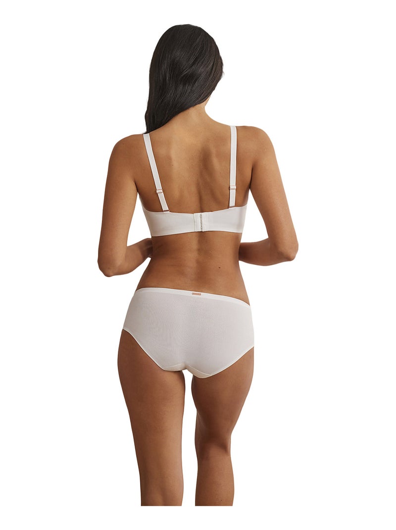 Culotte Confort One Blanc - Kiabi