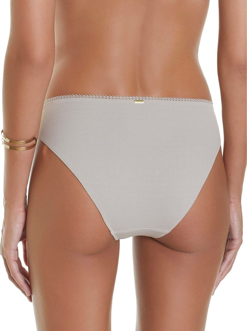 Culotte confort Uxia Gris - Kiabi