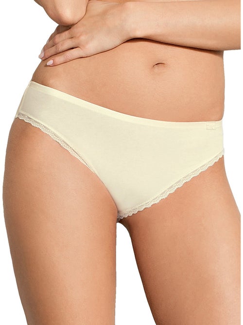 Culotte coton Anja - Kiabi