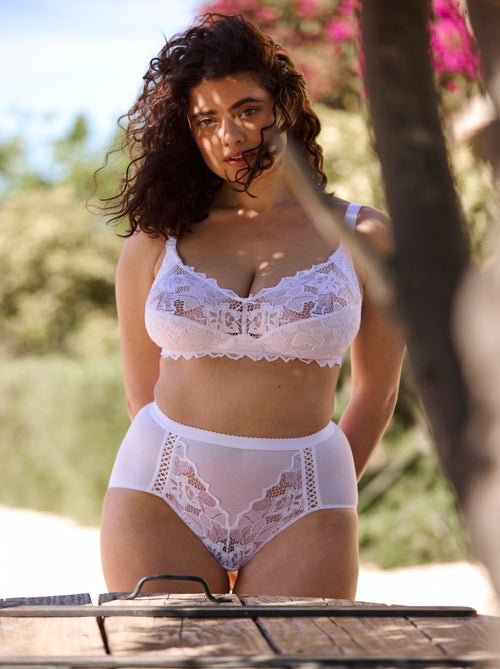 Culotte Coton D'Arum Sans Complexe - Kiabi